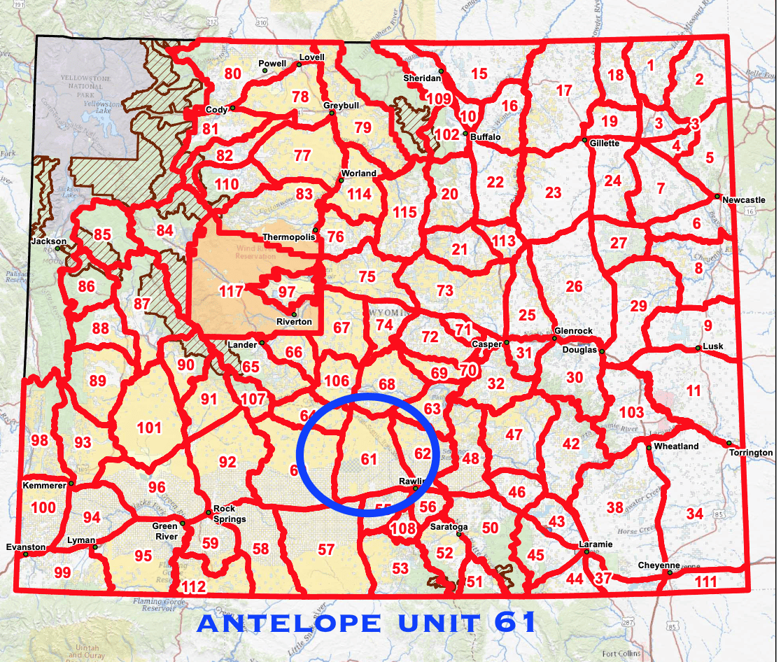 Rare Find – 220 Contiguous Acres bordering BLM Land on 3 sides