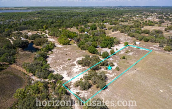 2.5 Acres Adjoining State Conservation Land – Mobile Home Friendly!