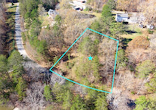 Lakeview Lot Hiding in Plain Sight