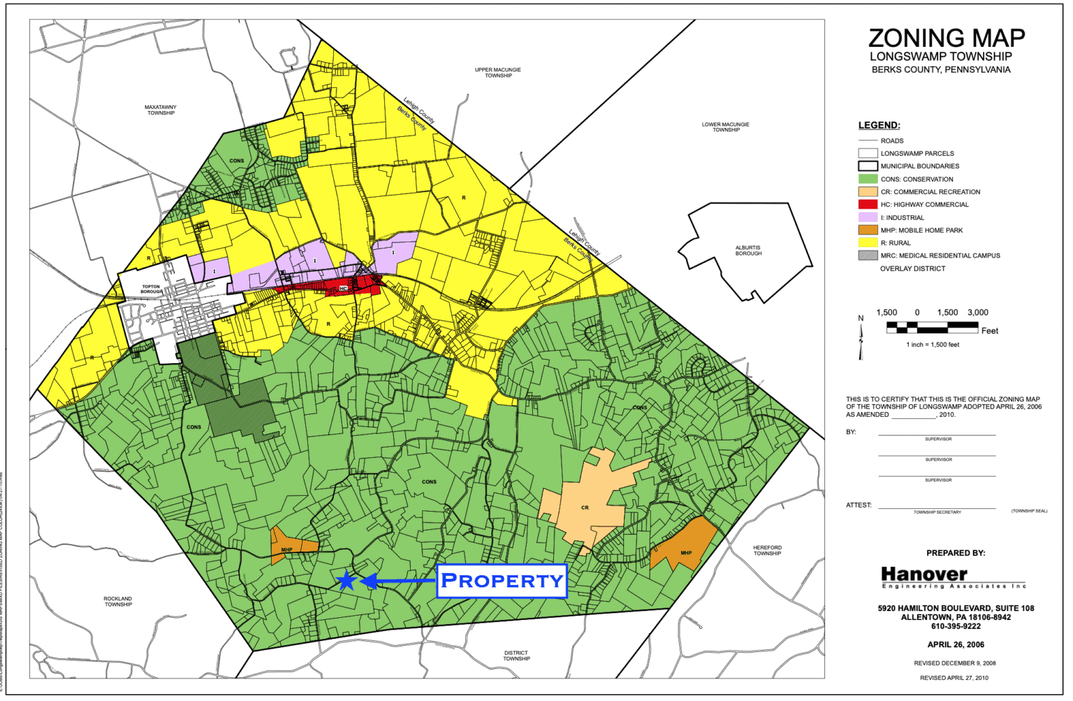 1.99 Acres in Beautiful Berks County, PA – Horizon Land Sales