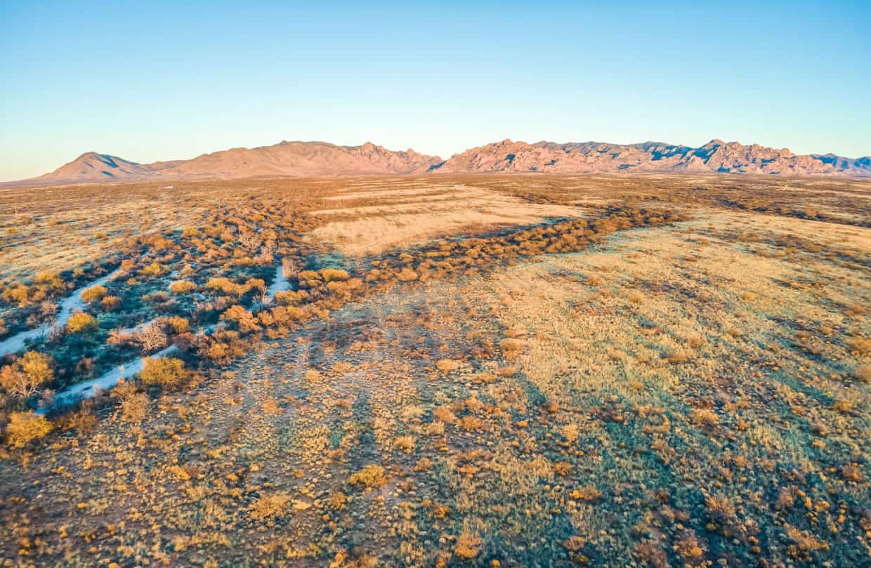 44 Acres in Dragoon Mountain Ranch Horizon Land Sales