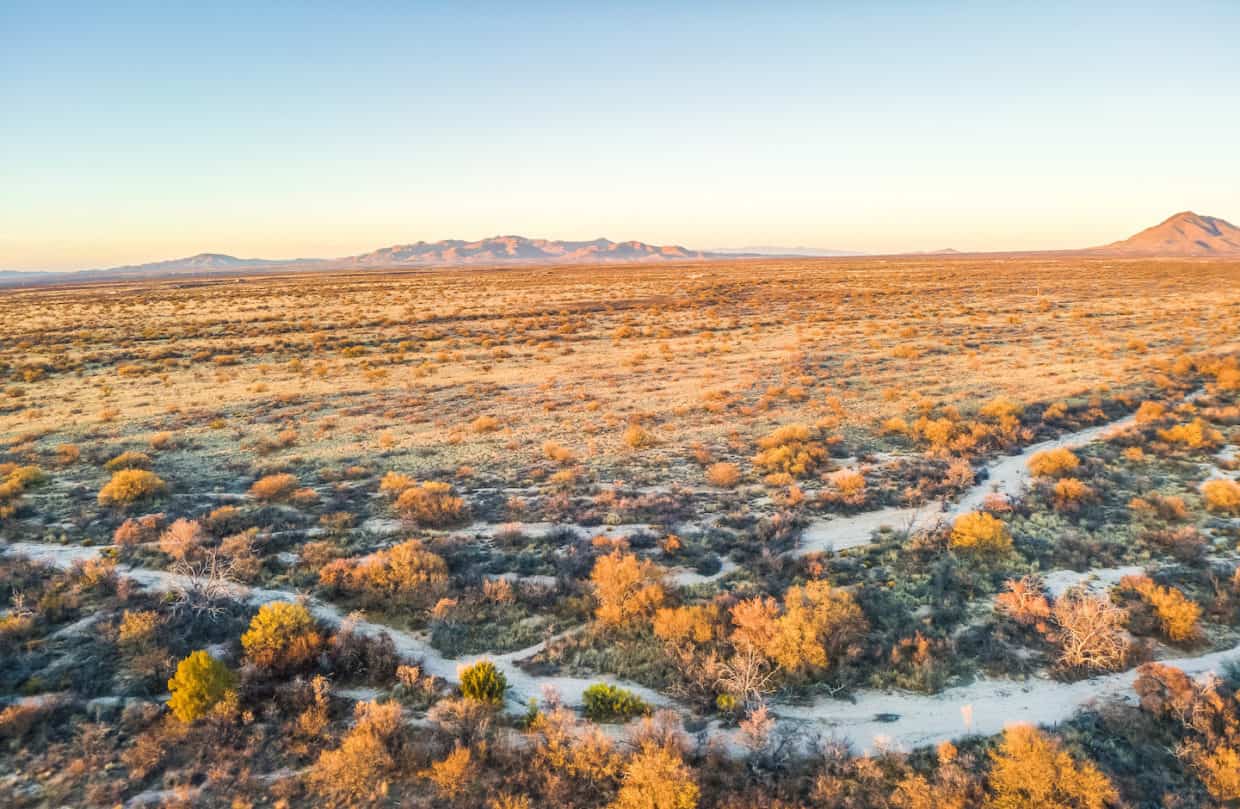 44 Acres in Dragoon Mountain Ranch Horizon Land Sales