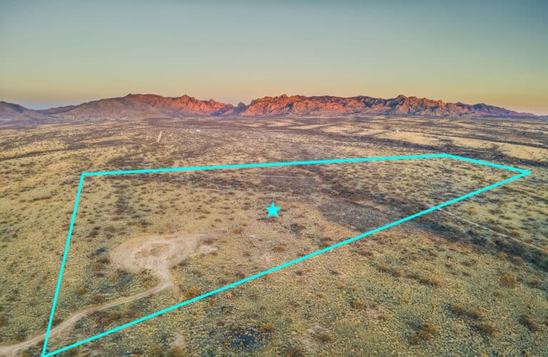 44 Acres in Dragoon Mountain Ranch Horizon Land Sales