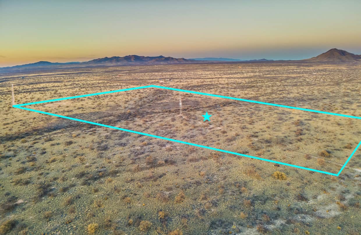 44 Acres in Dragoon Mountain Ranch Horizon Land Sales