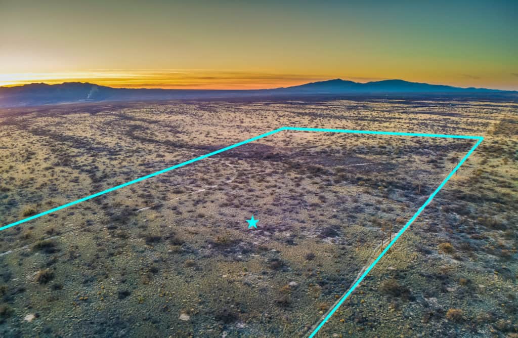 44 Acres in Dragoon Mountain Ranch Horizon Land Sales