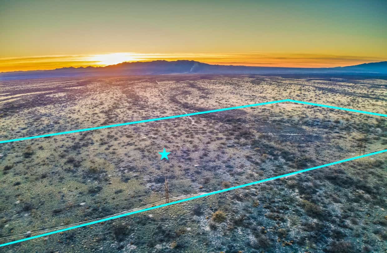 44 Acres in Dragoon Mountain Ranch Horizon Land Sales