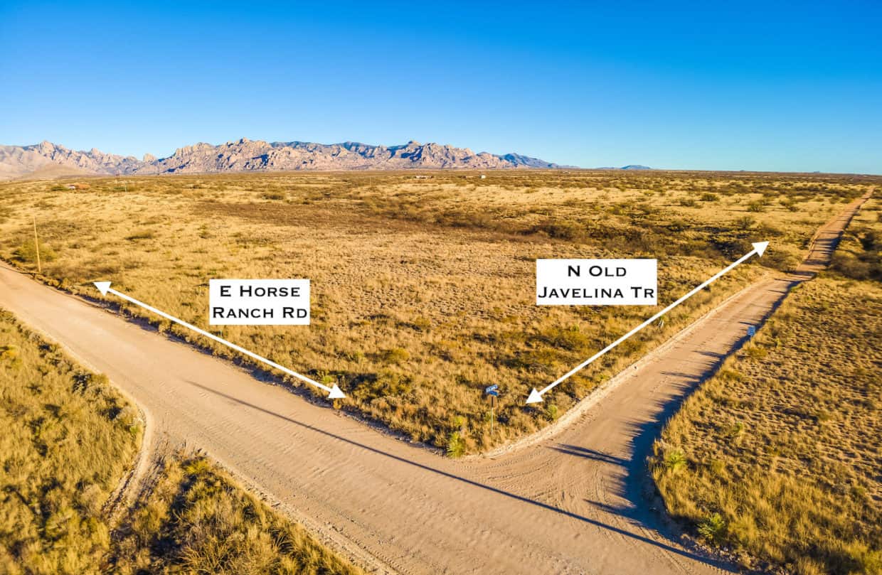 44 Acres in Dragoon Mountain Ranch Horizon Land Sales