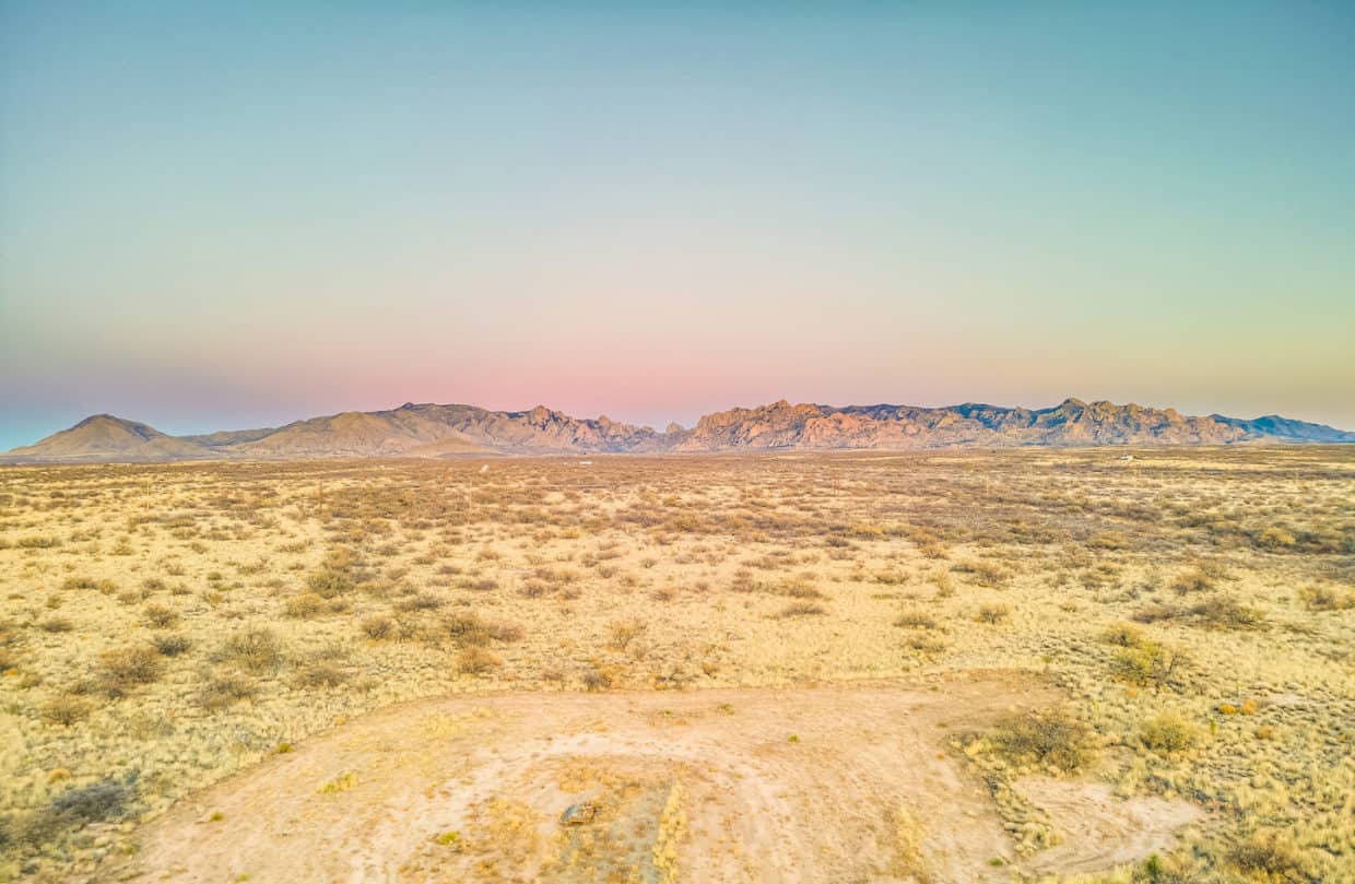 44 Acres in Dragoon Mountain Ranch Horizon Land Sales