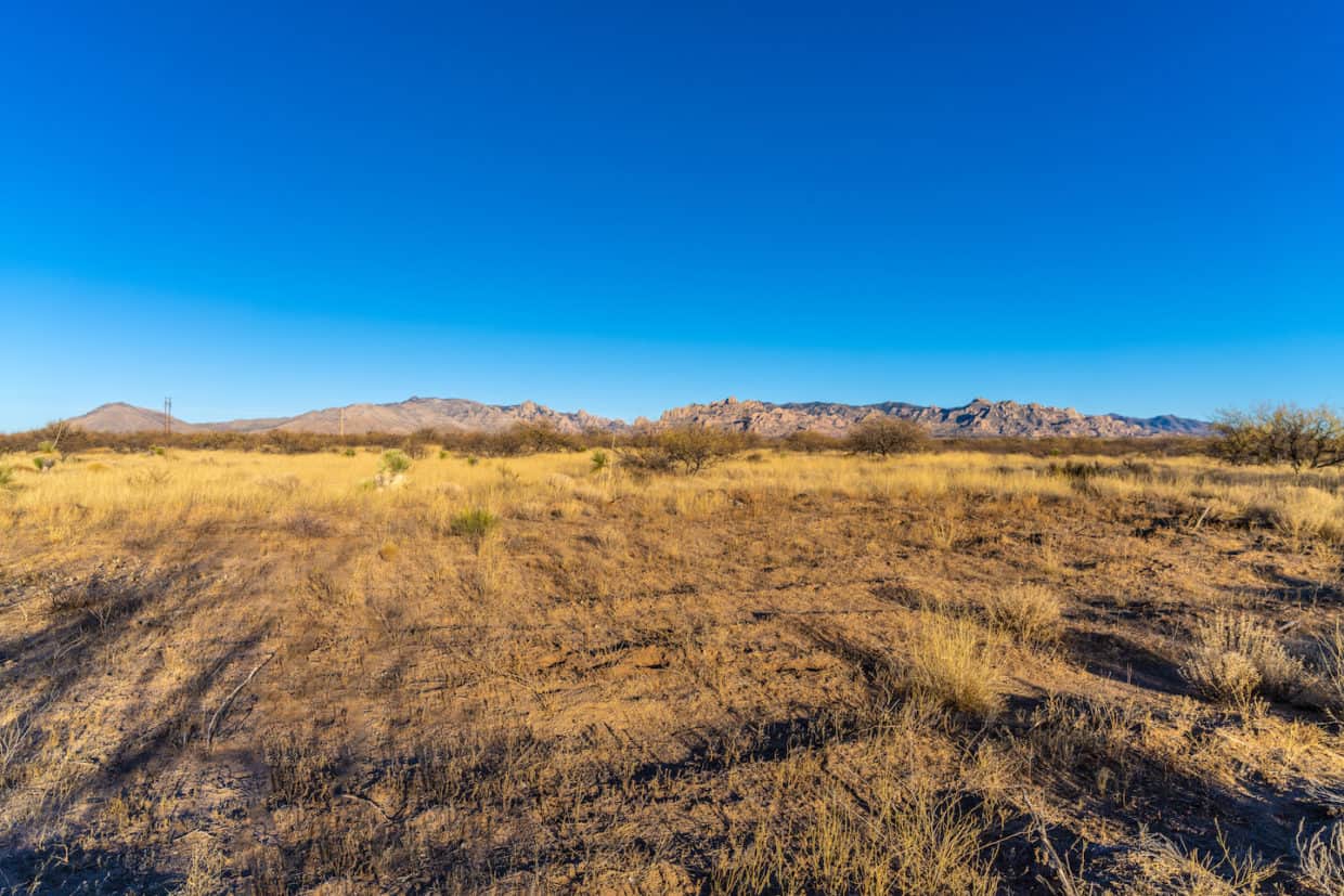 44 Acres in Dragoon Mountain Ranch Horizon Land Sales