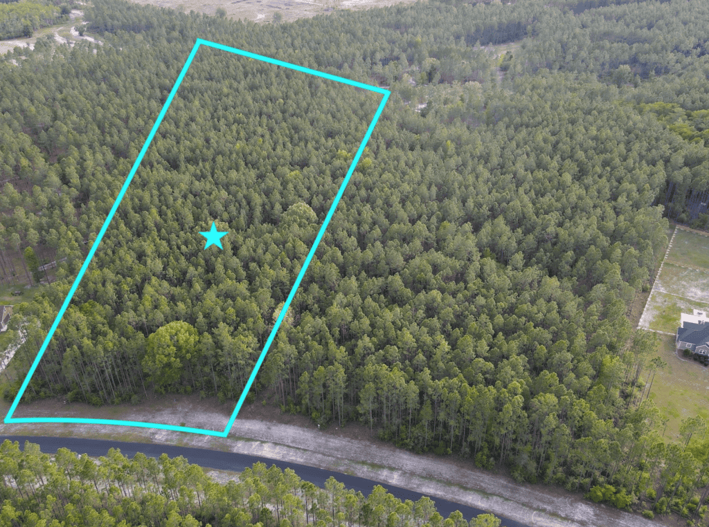 8.05 Acres in Tallahassee Ranch Club Horizon Land Sales