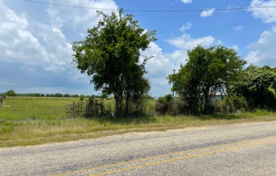 15.86 Acres in Booming San Marcos, TX