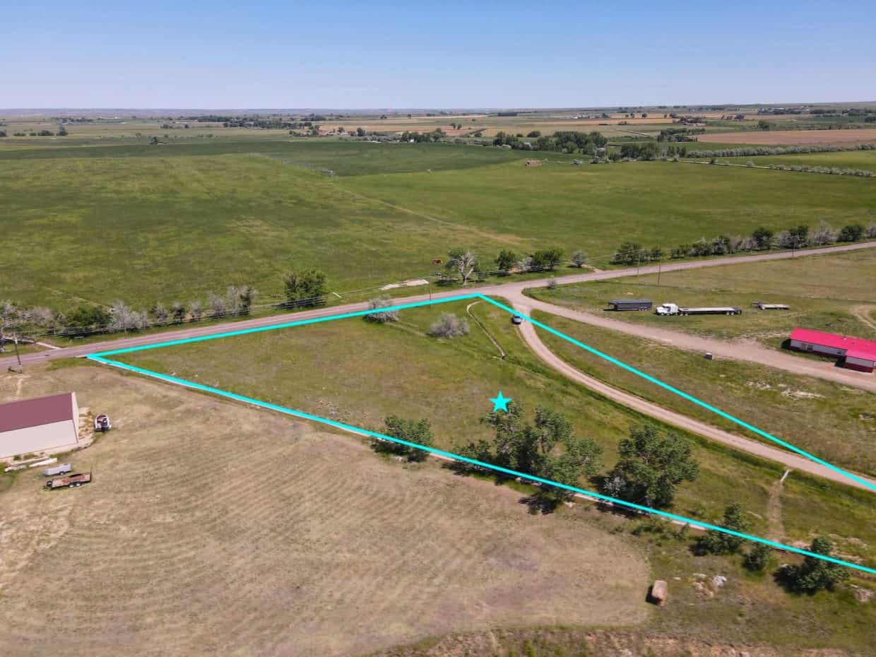 2.34 Acres in Lake Community Wheatland, WY Horizon Land Sales
