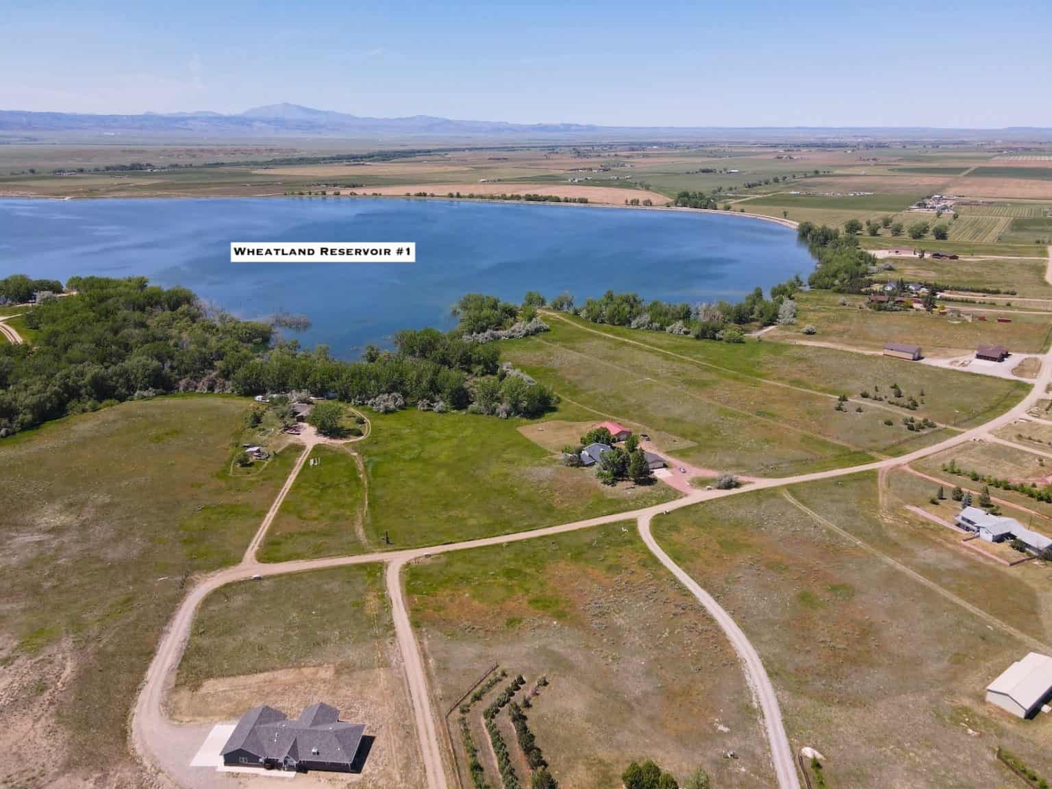 2.34 Acres in Lake Community Wheatland, WY Horizon Land Sales