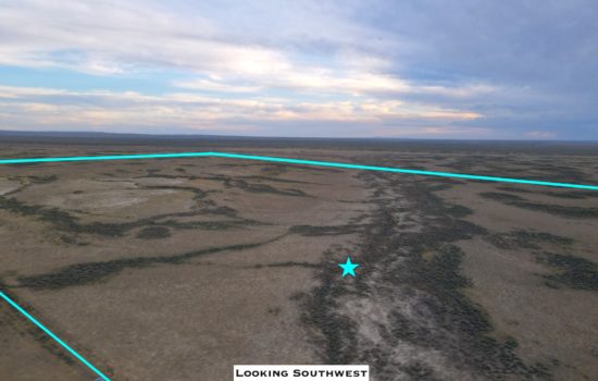160 Backcountry Acres – Sweetwater County, WY