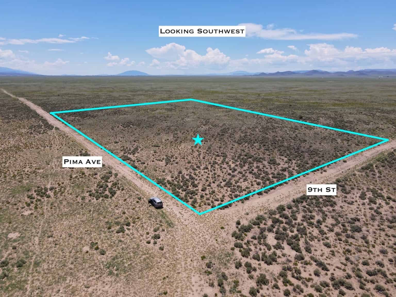 5 Acres Near Mighty Mount Blanca Costilla County, CO Horizon Land Sales