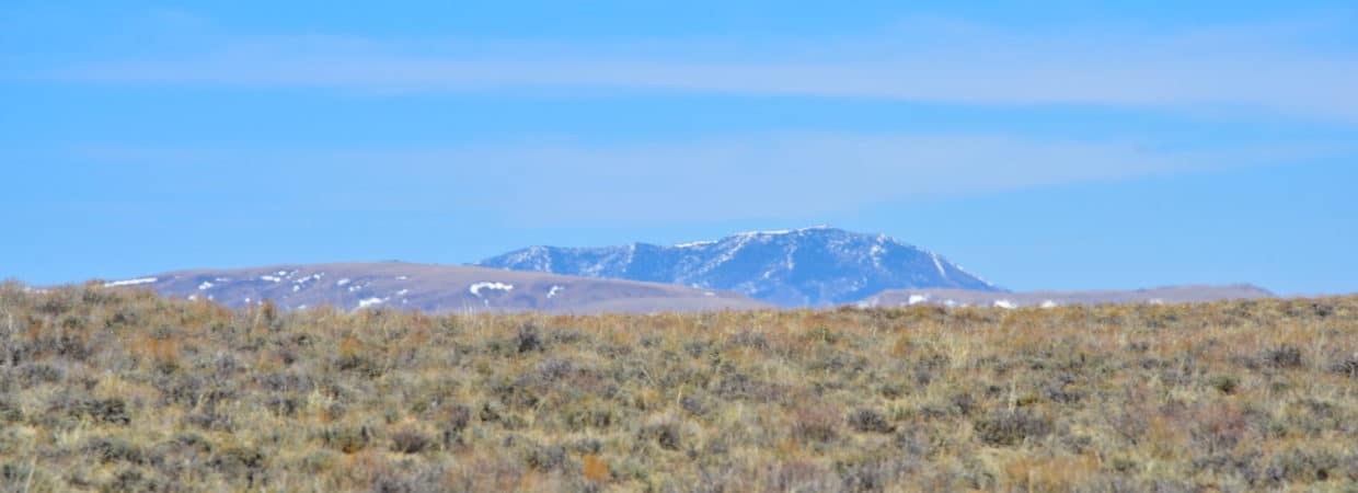 40 Acres – Bordering over 1 Million Acres of BLM Land