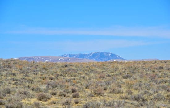 40 Acres – Bordering over 1 Million Acres of BLM Land