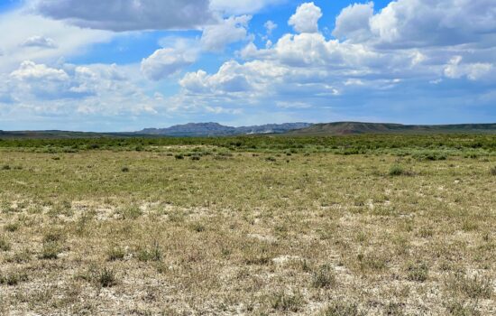 75.9 Acres near Casper, WY – Fenced and Bordering 40,000 Acres of BLM Land