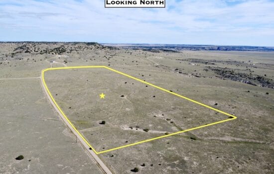35.1 Acres in Ghost River Ranch – with Power and a Well!