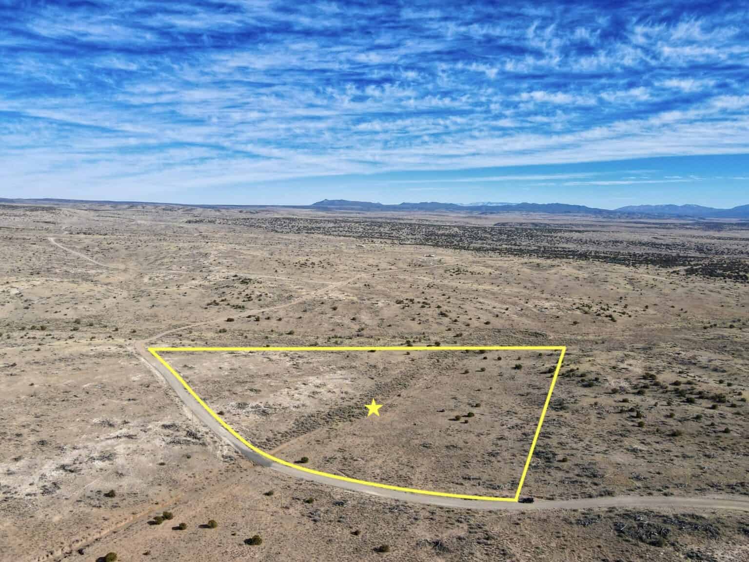 20.08 Acres with Power in Windmill Ranches – Horizon Land Sales