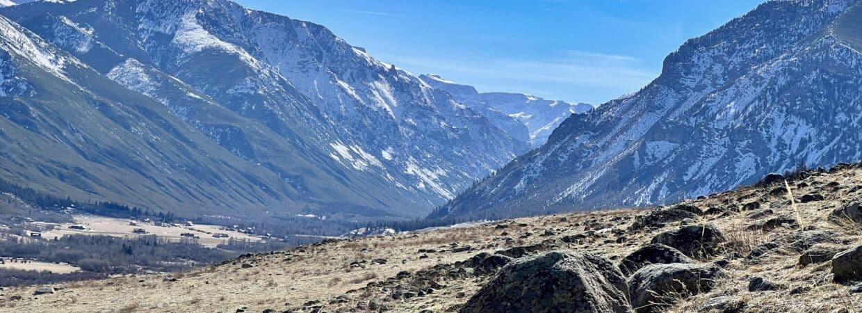 Rare find! 20 Acres in Rosebud Ranch – Red Lodge, MT