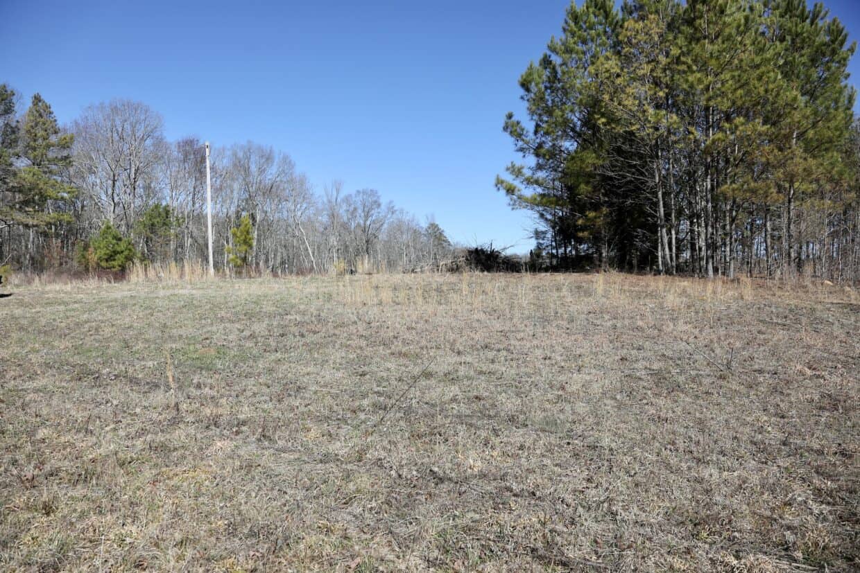 20 Acres with Power, Well, Septic, and Creek Frontage Flat Rock, AL