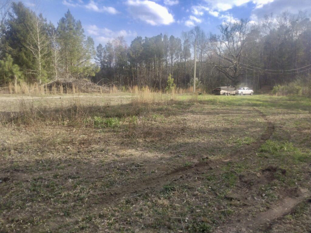 20 Acres with Power, Well, Septic, and Creek Frontage Flat Rock, AL