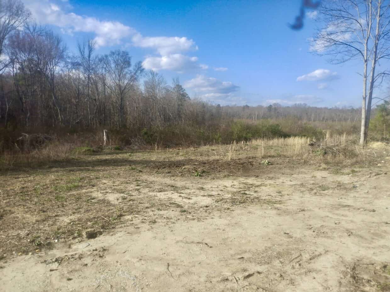 20 Acres with Power, Well, Septic, and Creek Frontage Flat Rock, AL