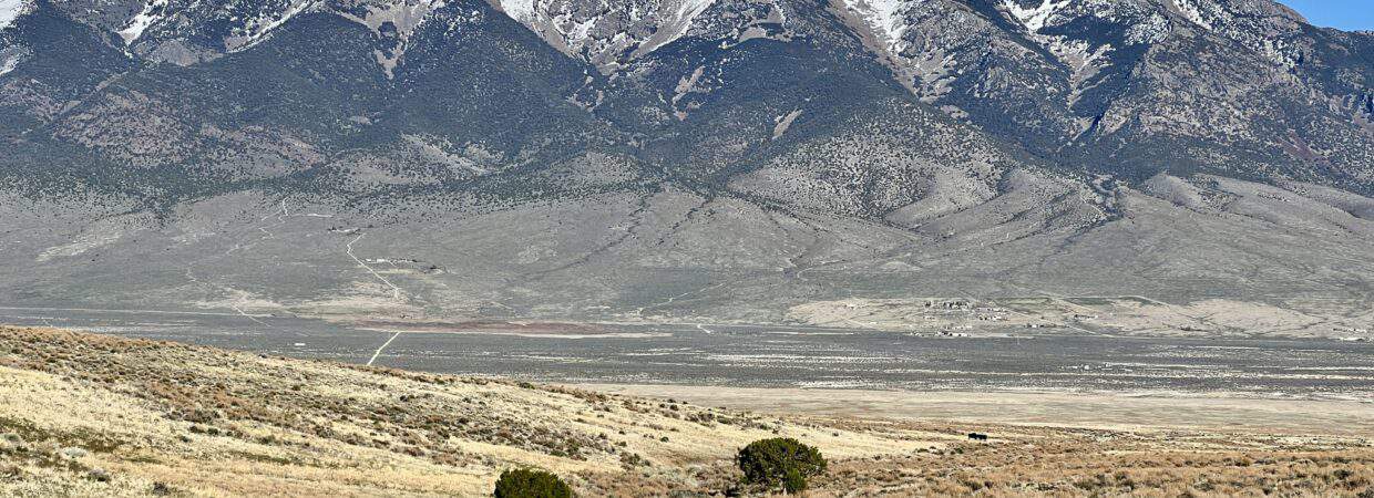 40.03 Acres with Magnificent Pilot Mountain Views – Elko County, NV
