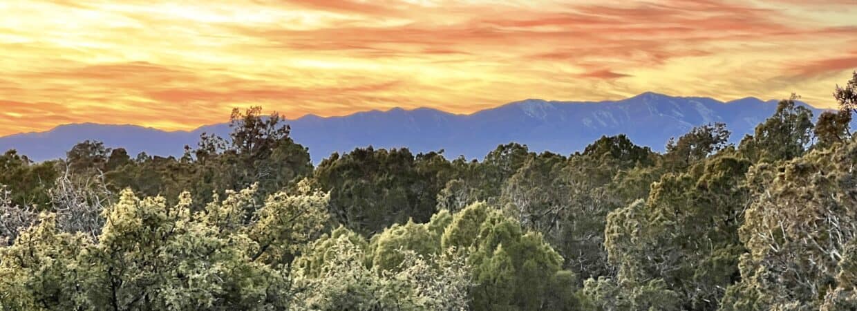 25.85 Acres in Deer Canyon Preserve, with Power and Well