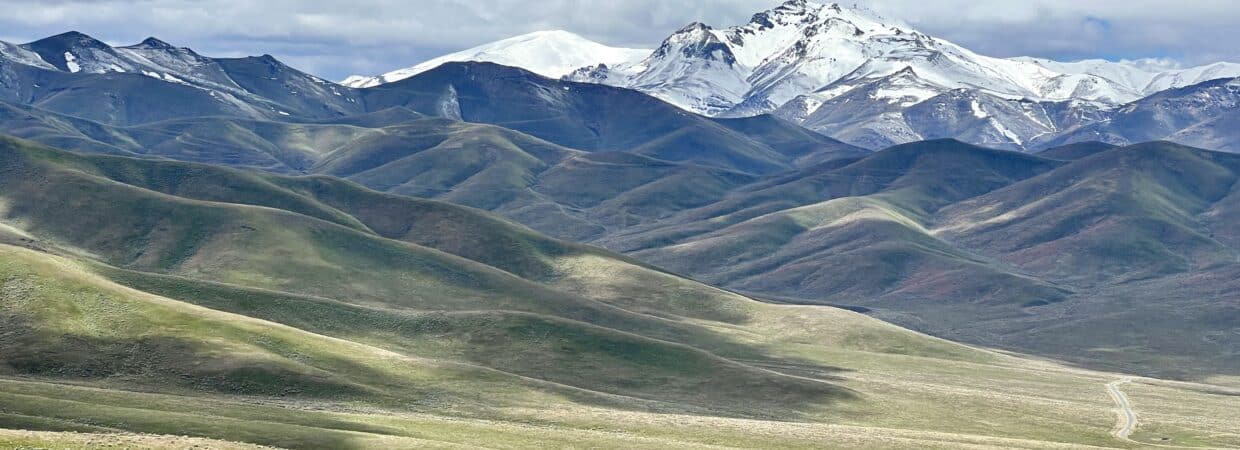 40 Acres Nestled in the Shoshone Mountains – Lander County, NV