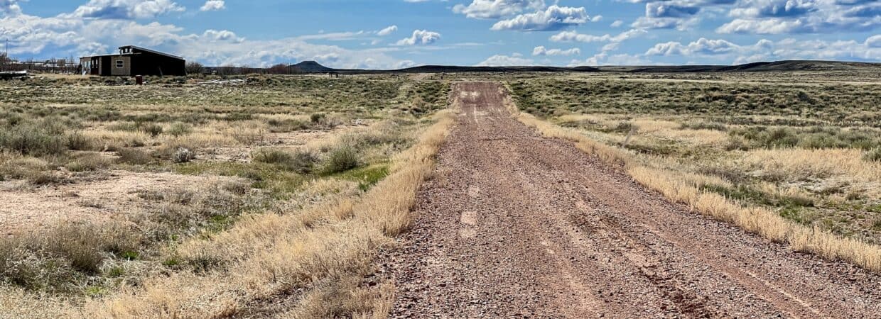 41.66 Acres with Dirt Road Access