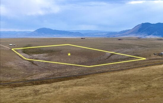 47.57 Acres in Wild Horse Ranch – Laramie, WY