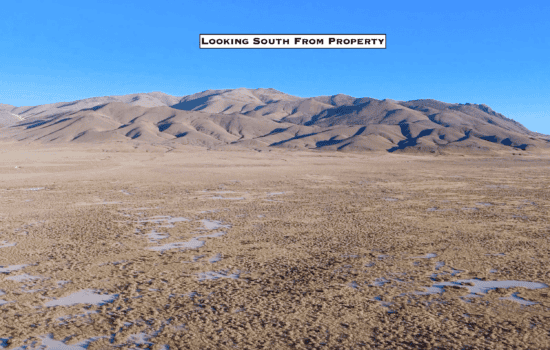 44.85 Acres with Dirt Road Frontage – Humboldt County, NV