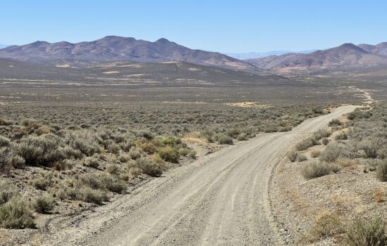 628.24 Acres with County Road Access Bordering over 1,000,000 Acres of Public Lands