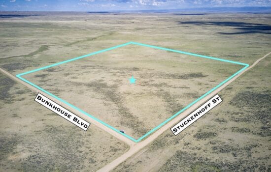 36.27 Acres in BB Brooks Ranch – Casper, WY