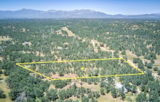 6.71 Acres in Happy Valley – Shasta County, CA