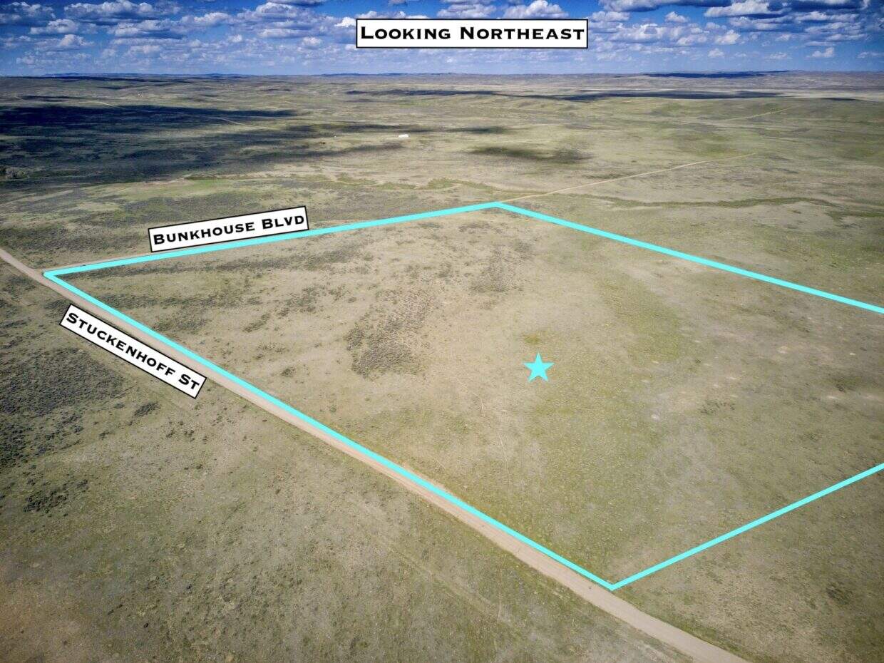36.27 Acres in BB Brooks Ranch – Casper, WY – Horizon Land Sales