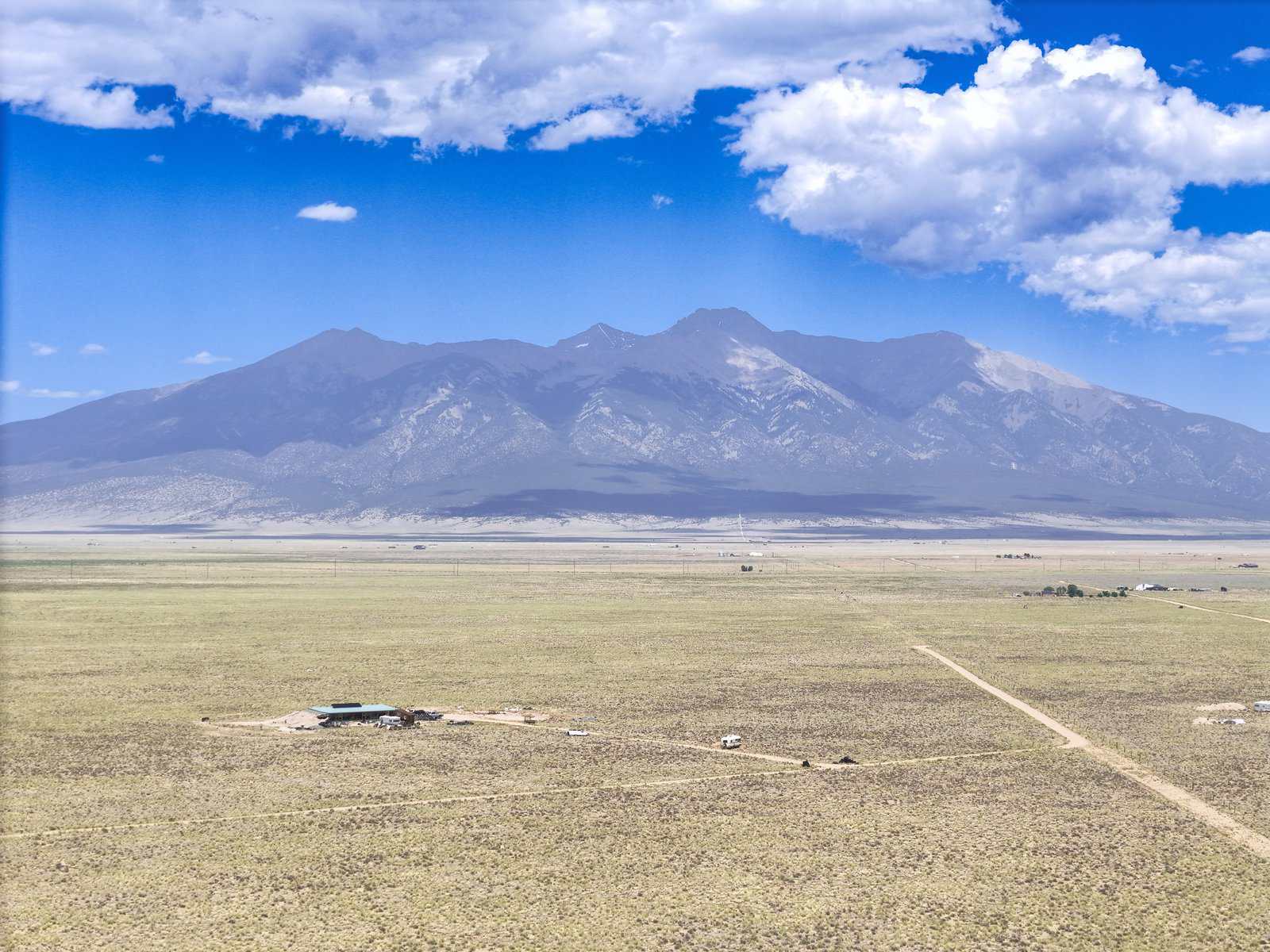 35.02 Acres with Good Access and Mountain Views