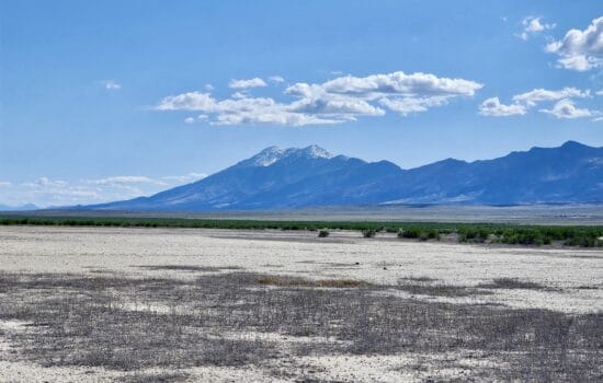 160 Acres in the Great Salt Lake Desert – Adjacent to Power