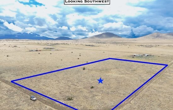 5 Acres near the Grand Canyon – Septic Installed