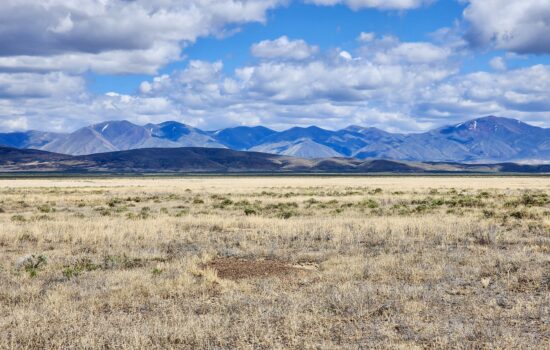 4.34 Acres with Rare Paved Road Frontage – Crescent Valley, NV