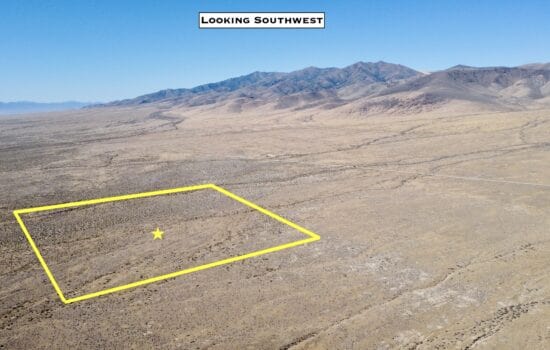 40.28 Acres Bordering 640 Acres of BLM Land