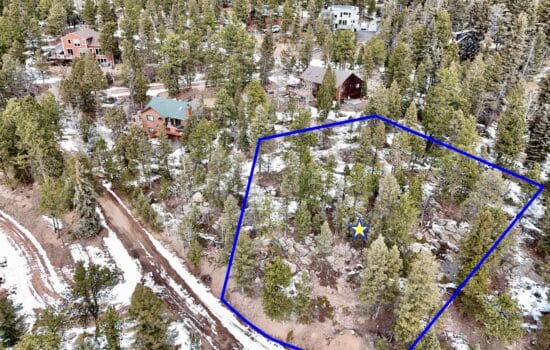 0.39 Acres in Kings Valley – 45 minutes from Downtown Denver