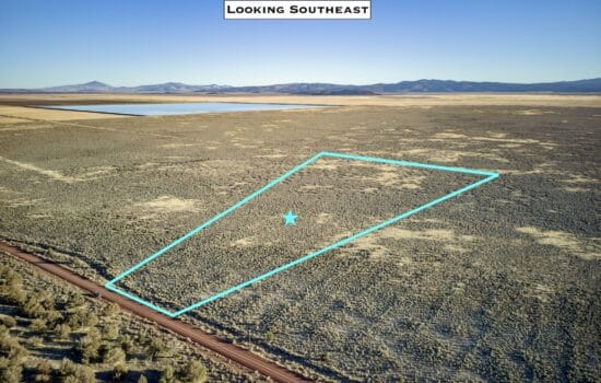 24.4 Acres in Moon Valley Ranch – Lassen County, CA