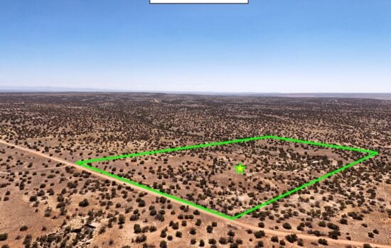 36.75 Acres in Northern Arizona with Maintained Road Access and Community Well