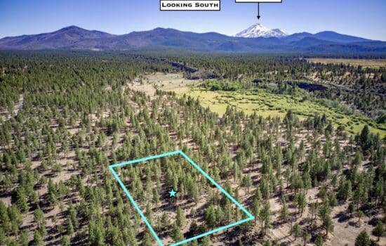 3.05 acres in Northern California’s Klamath National Forest